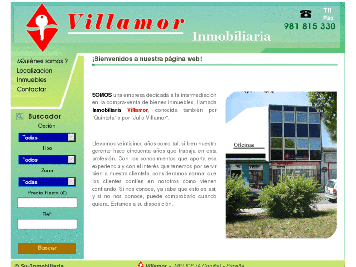 www.inmobiliariavillamor.com