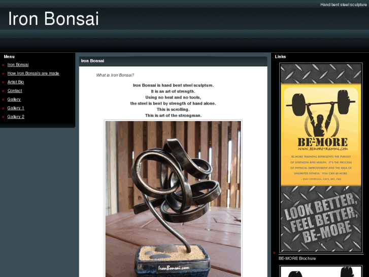 www.ironbonsai.com