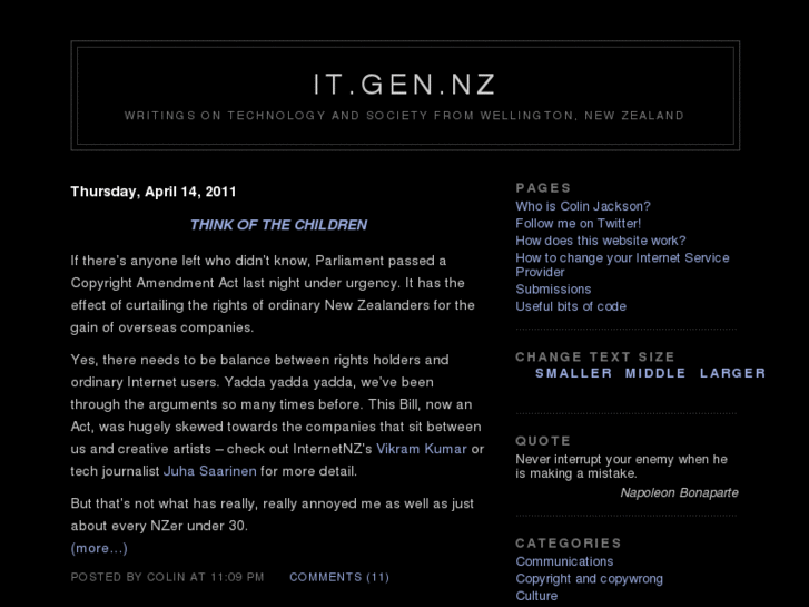 www.it.gen.nz