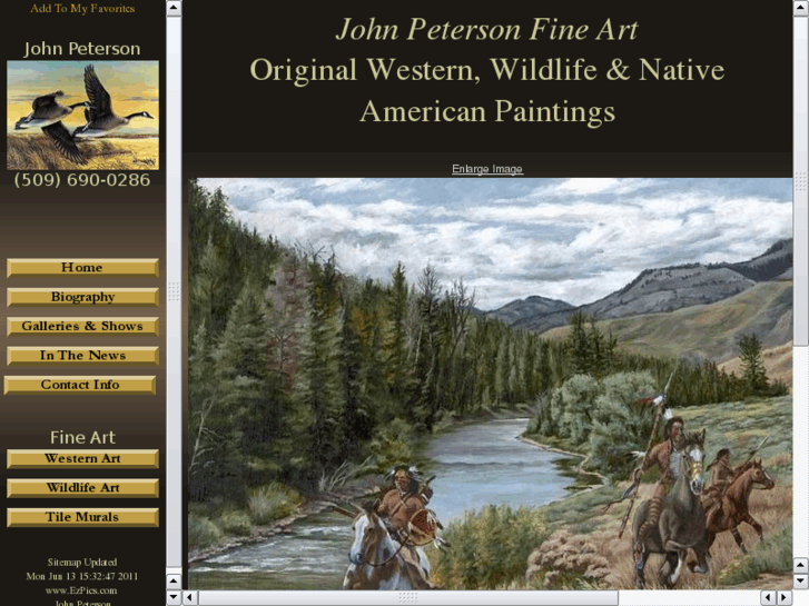 www.johnpetersonart.com