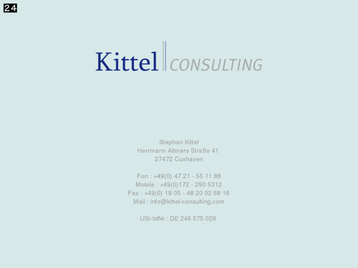 www.kittel-consulting.com