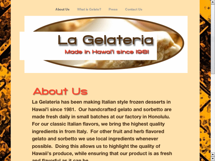 www.lagelateriahawaii.com