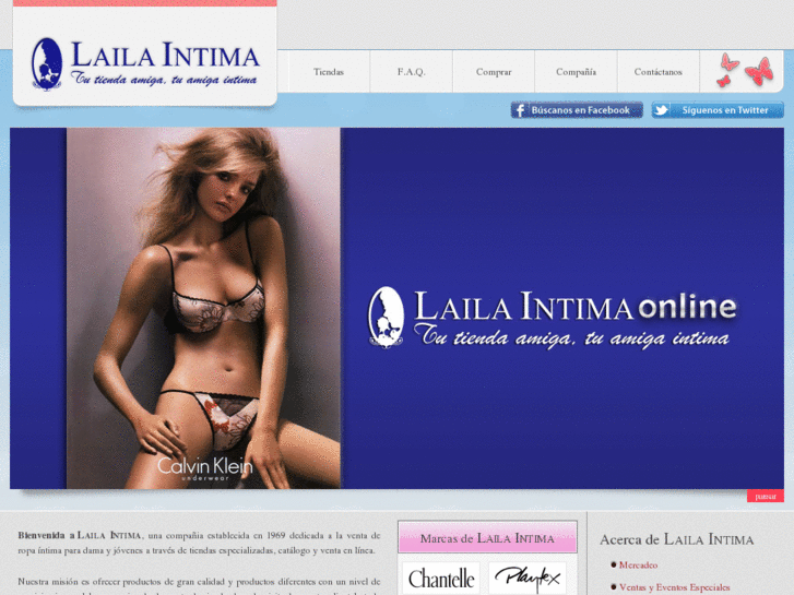 www.lailaintima.com