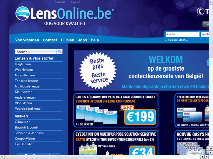 www.maandlenzen.com