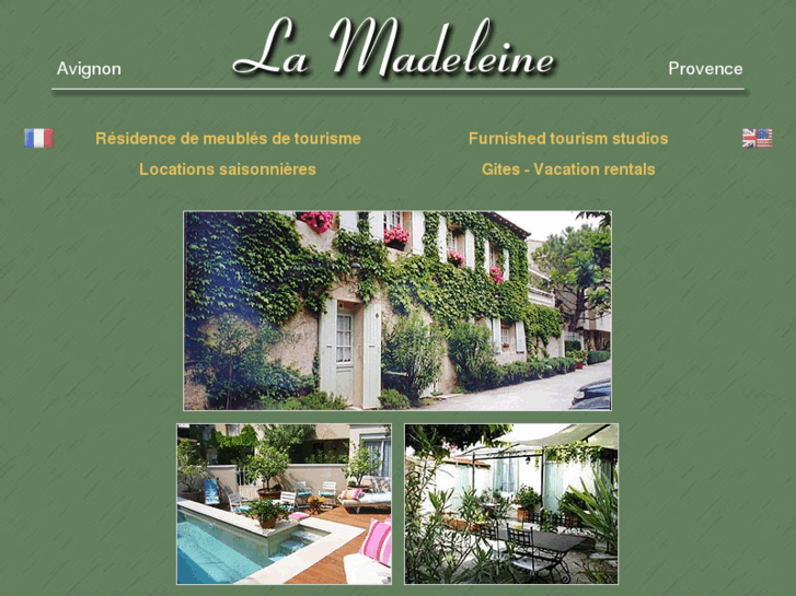 www.madeleine-avignon.com