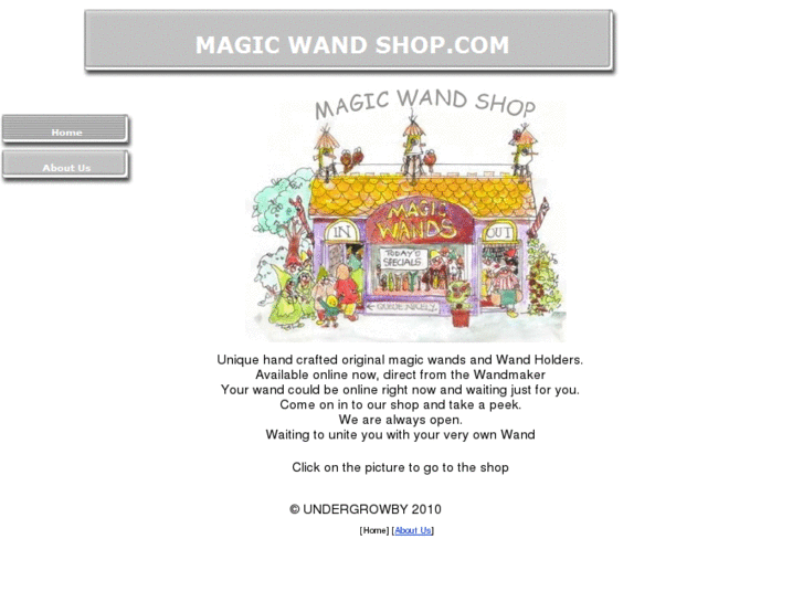 www.magicwandshop.com