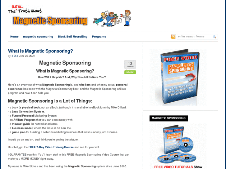 www.magneticsponsorings.com