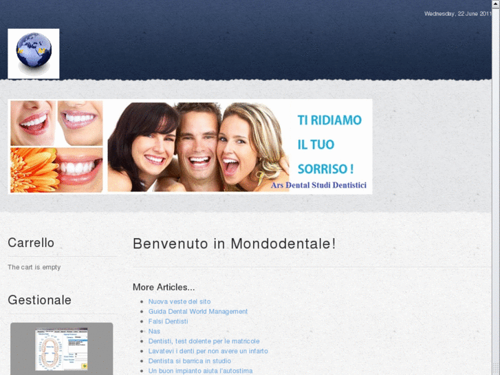 www.mondodentale.biz