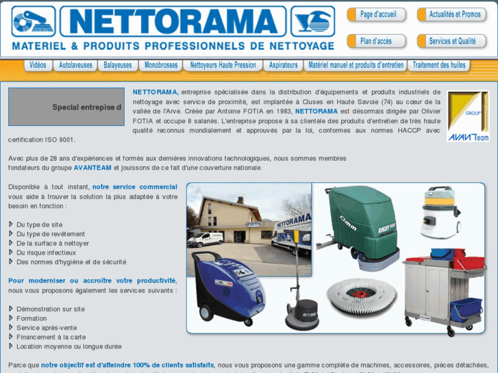 www.nettorama.fr