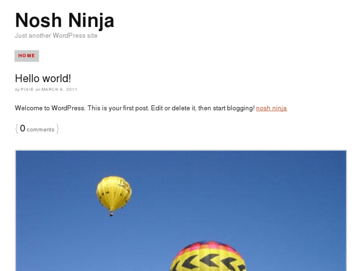 www.noshninja.com