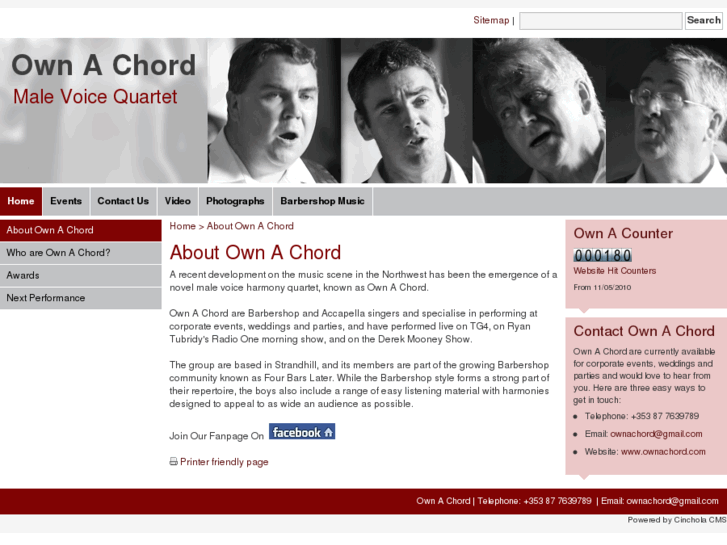 www.ownachord.com