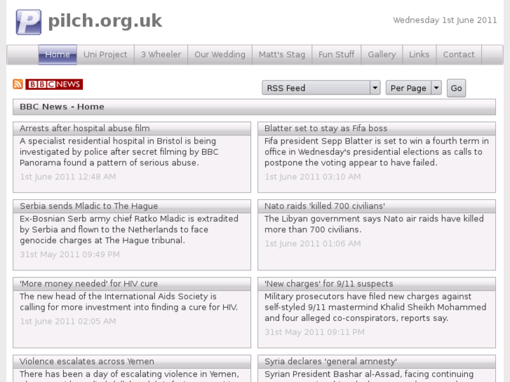 www.pilch.org.uk