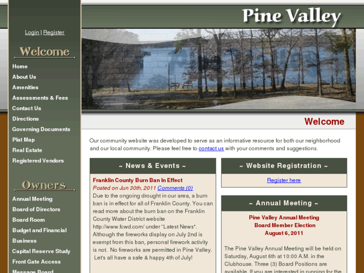 www.pinevalleytexas.com