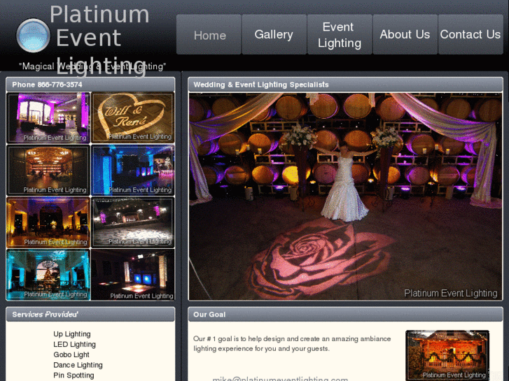 www.platinumeventlighting.com