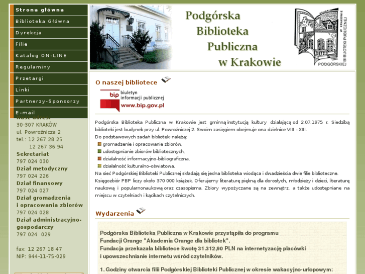 www.podgorska.krakow.pl