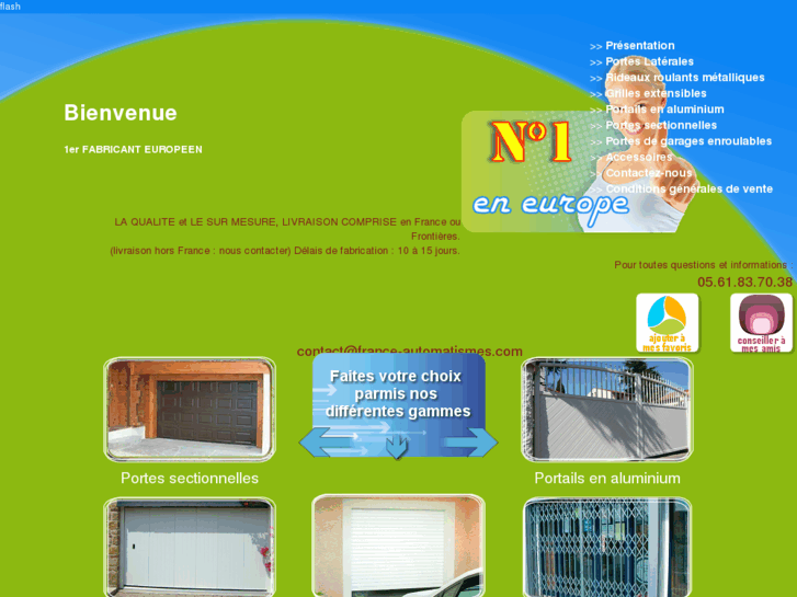 www.portes-latoulousaine.com