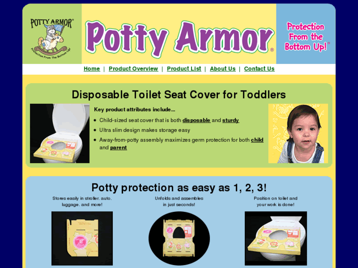 www.pottyarmor.com