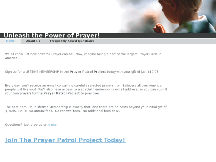 www.prayerpatrolproject.org
