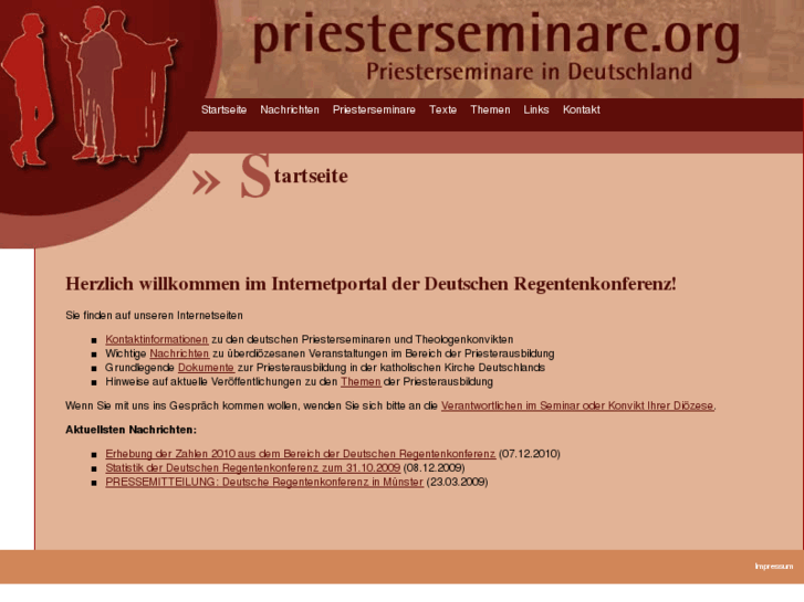 www.priesterseminare.org