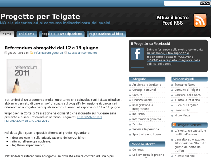 www.progettopertelgate.org