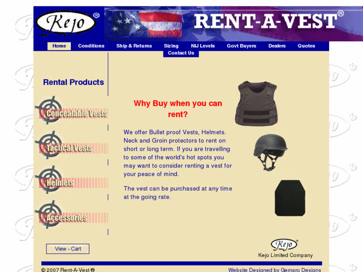 www.rent-a-vest.com