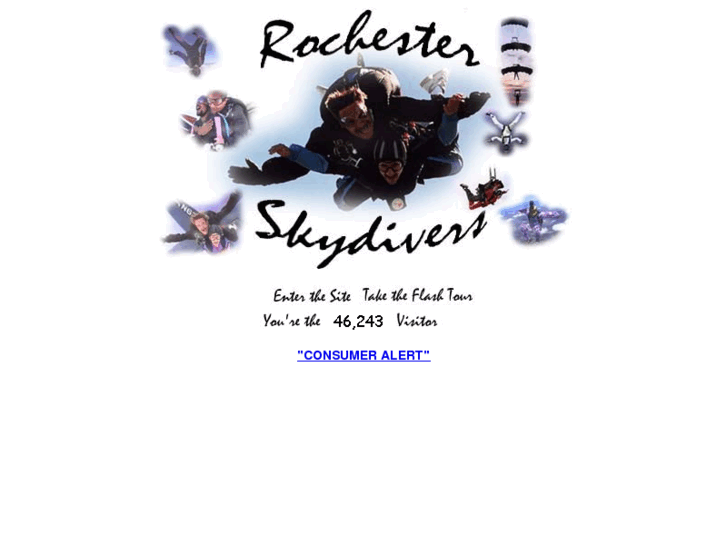 www.rochesterskydivers.com