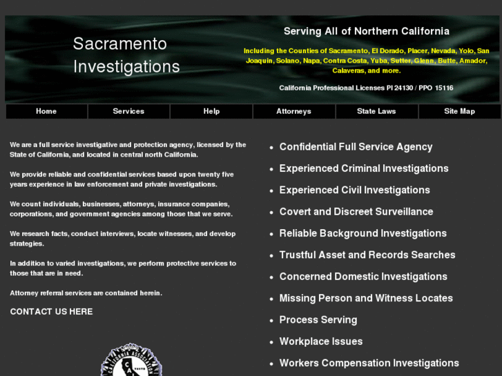 www.sacramento-investigator.com