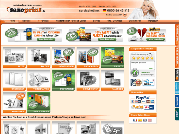 www.saxoprint.de