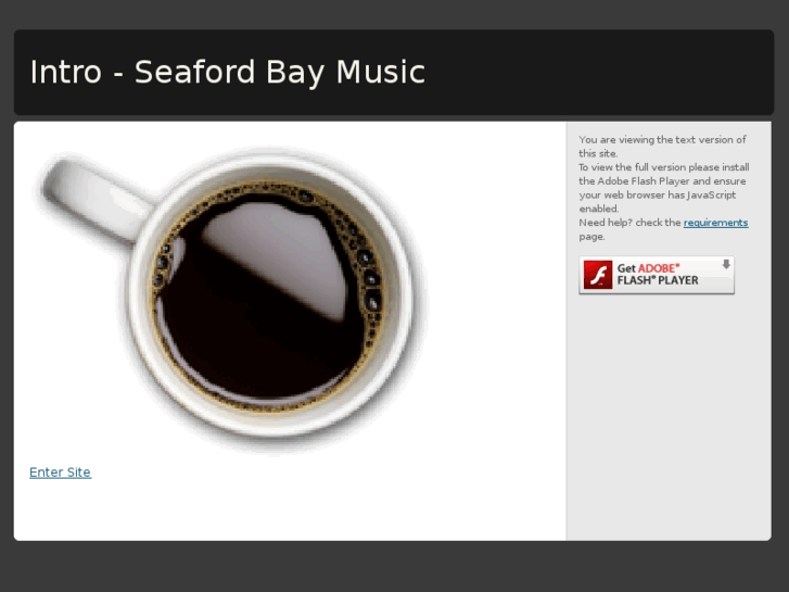 www.seafordbaymusic.com