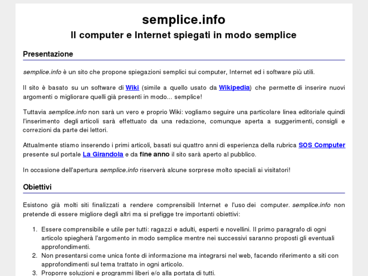 www.semplice.info