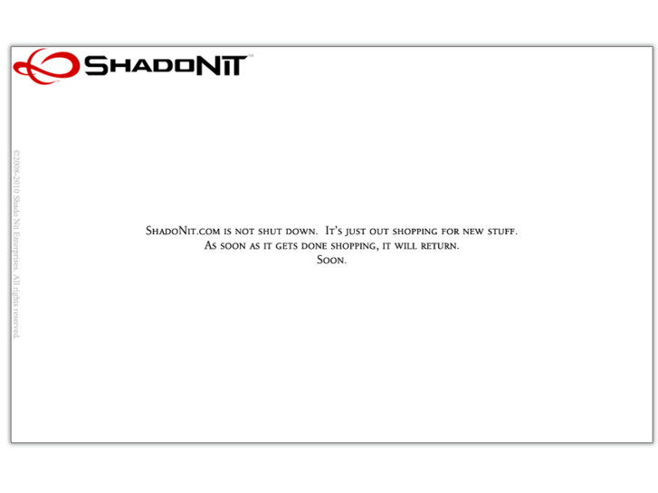 www.shadonit.com