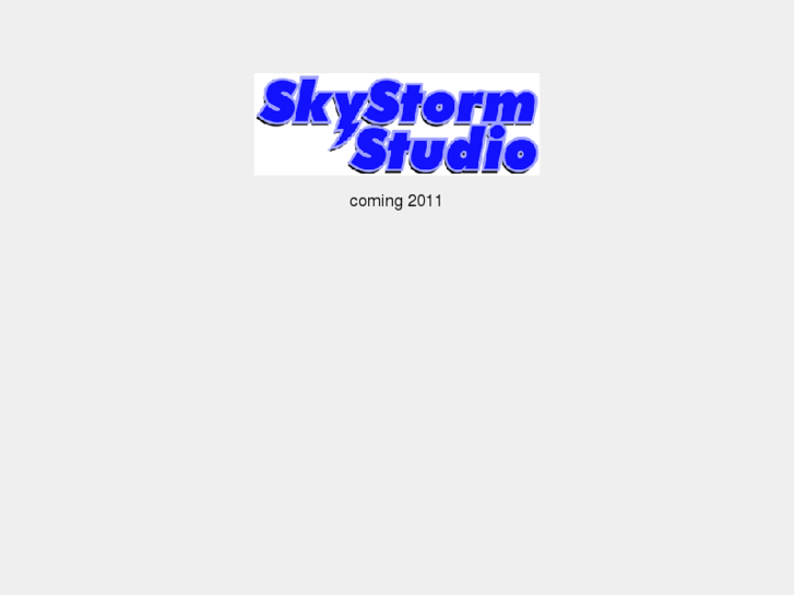 www.skystormstudio.com