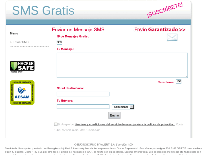 www.sms-gratuito1.com