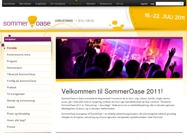 www.sommeroase.dk