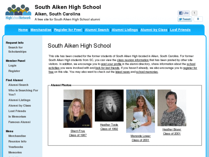 www.southaikenhighschool.org