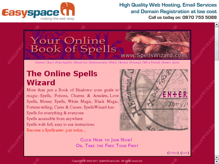 www.spellswizard.co.uk