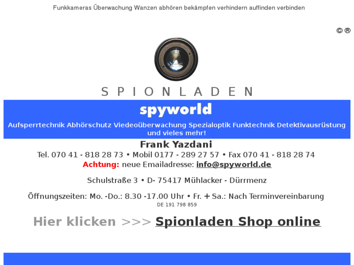 www.spionladen.org