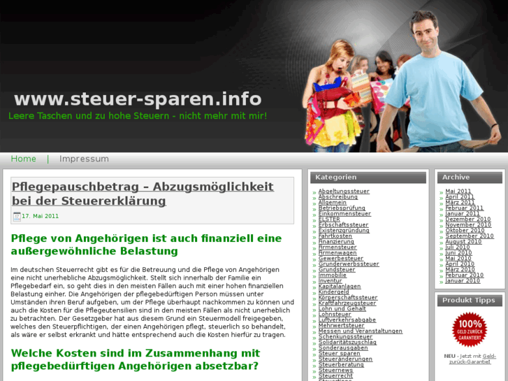 www.steuer-sparen.info