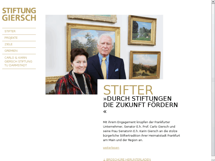 www.stiftung-giersch.de