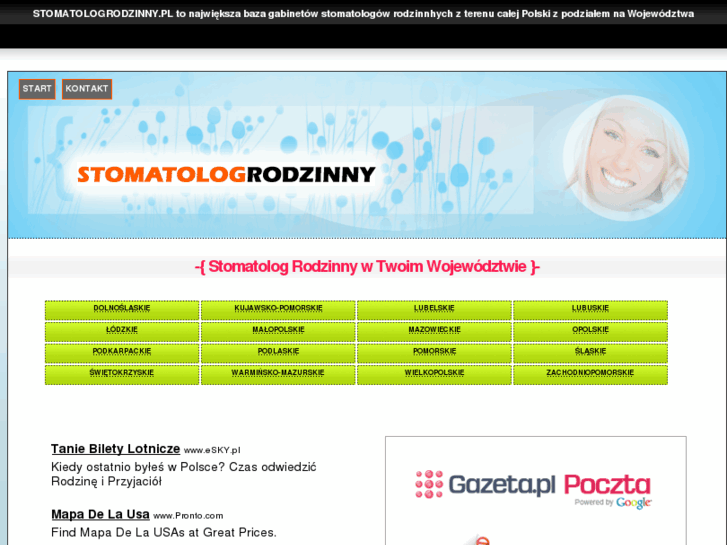 www.stomatologrodzinny.pl