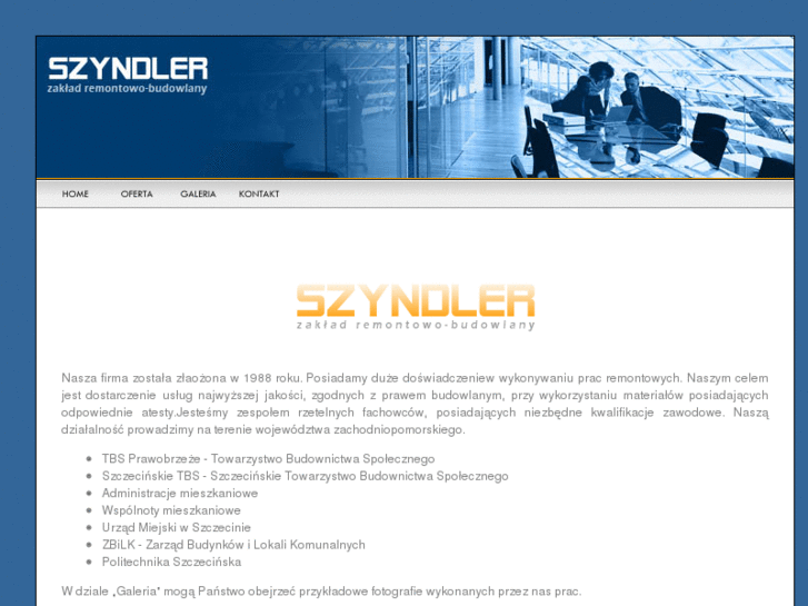 www.szyndler.org