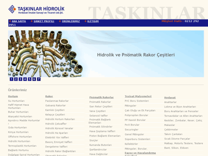www.taskinlarhidrolik.com