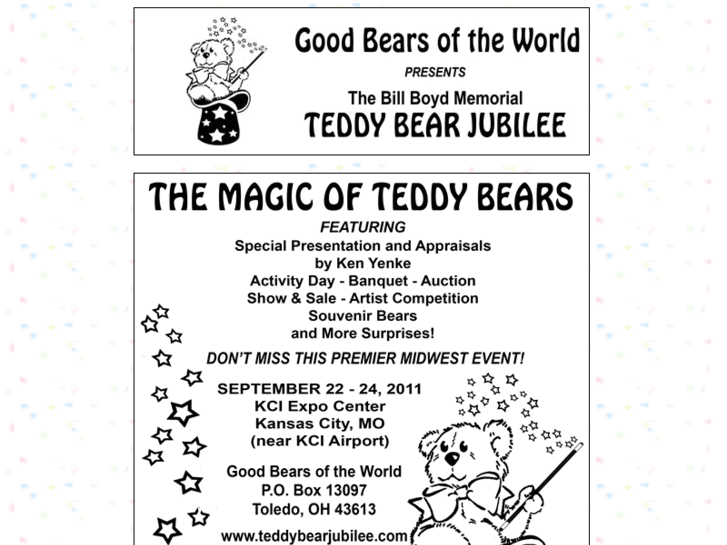 www.teddybearjubilee.com