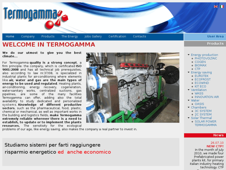 www.termogamma.com