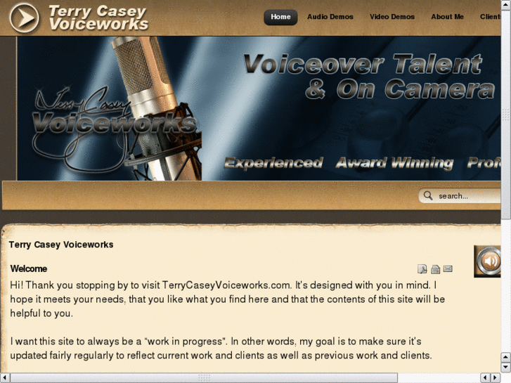 www.terrycaseyvoiceworks.net