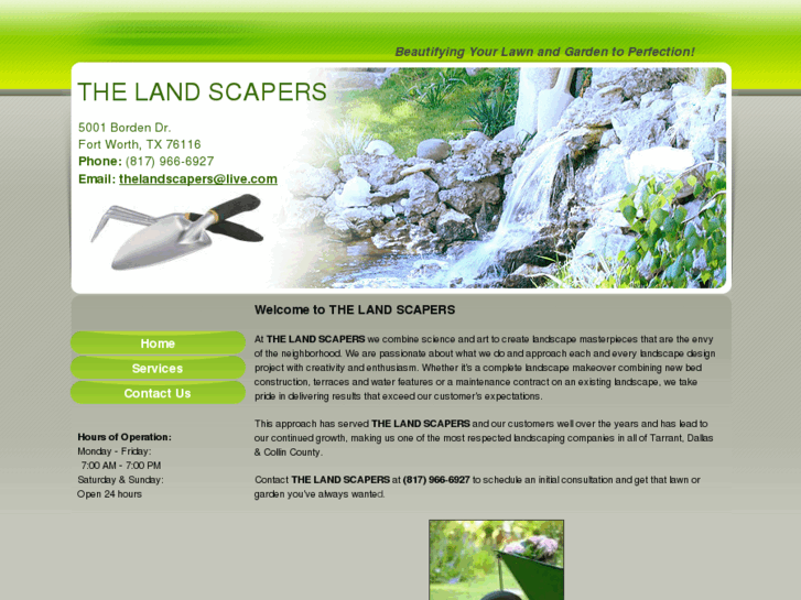 www.the-landscapers.org