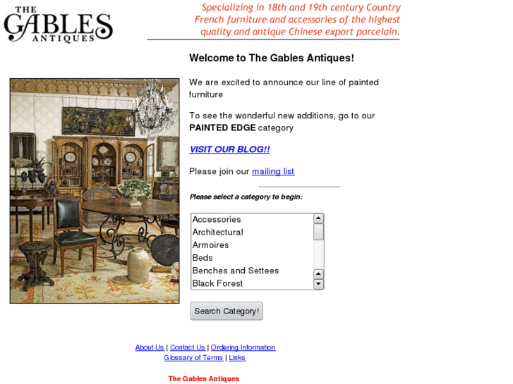 www.thegablesantiques.com