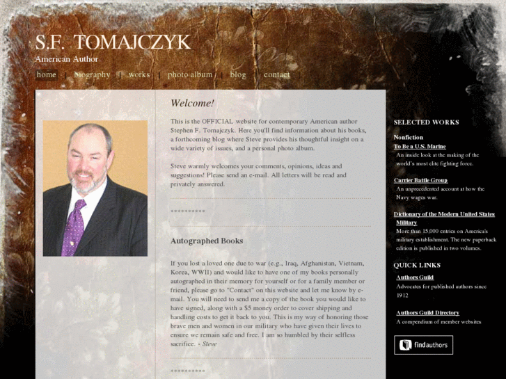 www.tomajczyk.com