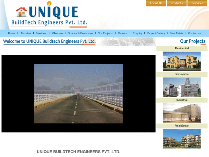 www.uniquebuildtech.com