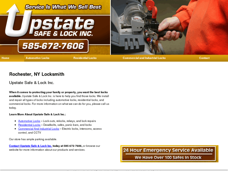 www.upstatesafeandlock.com